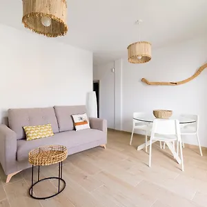  Apartamento Arena Y Calma Jandia Con Aire Acondicionado España